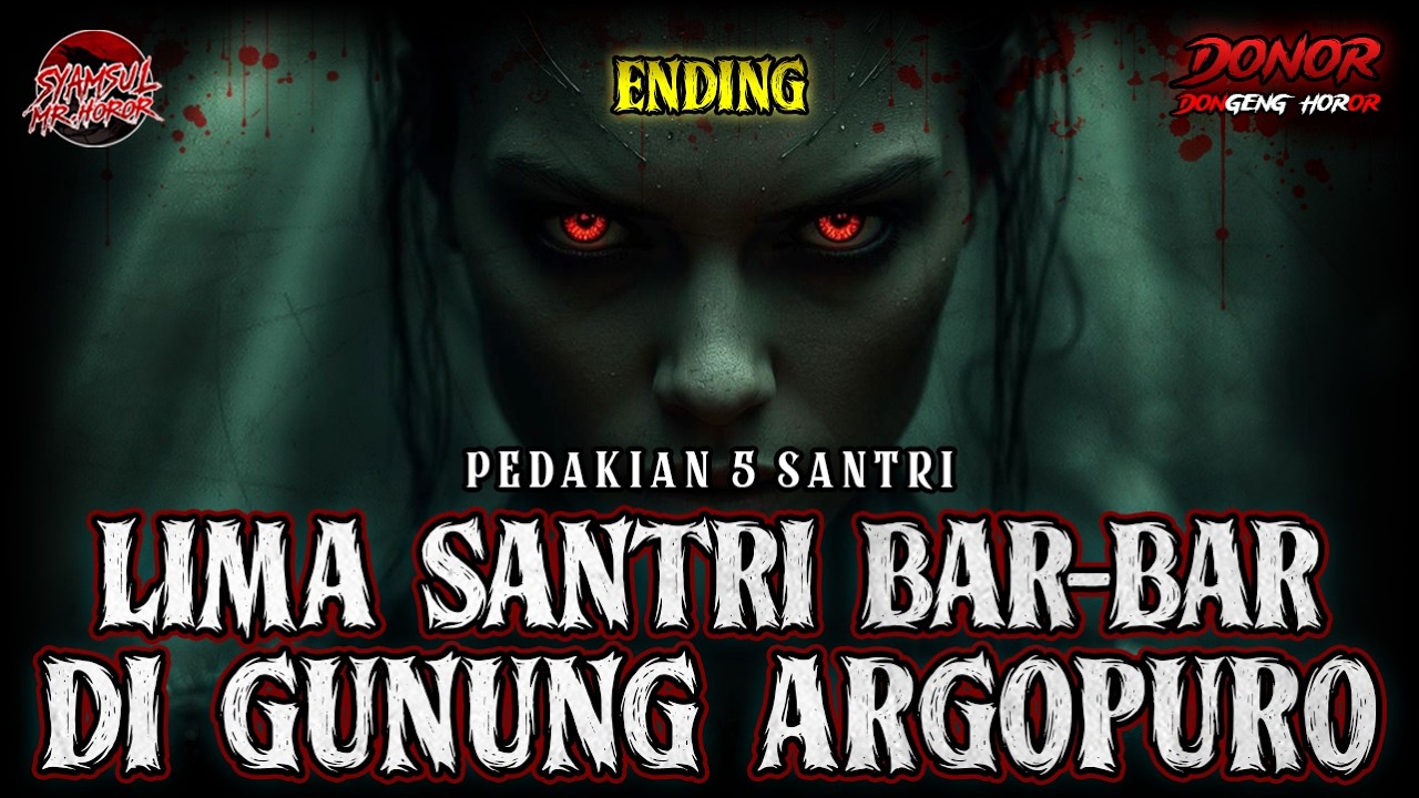 MEREKA SEMUA NYASAR DAN HILANG BERBULAN-BULAN !!! ENDING YANG MEMBAGONGKAN