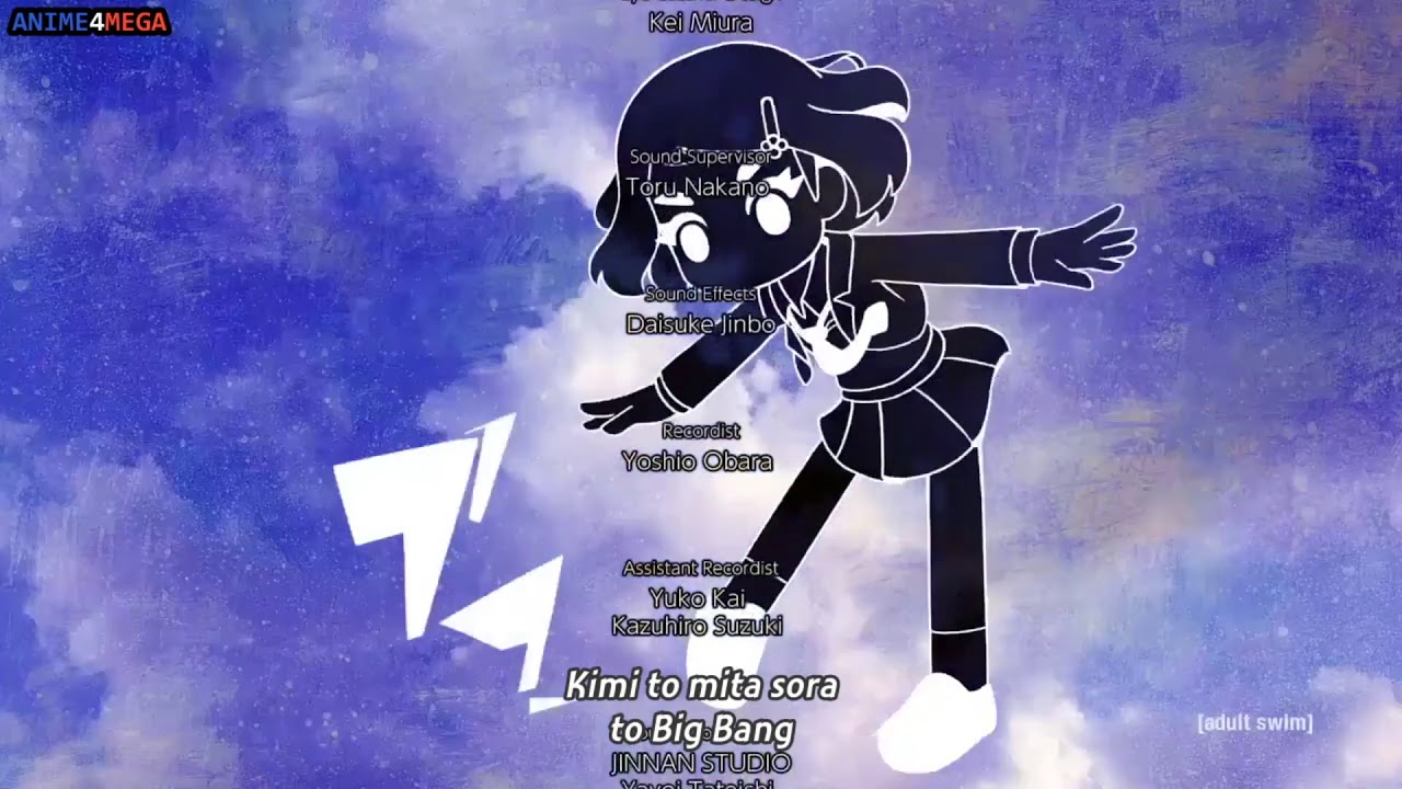 FLCL alternative ending