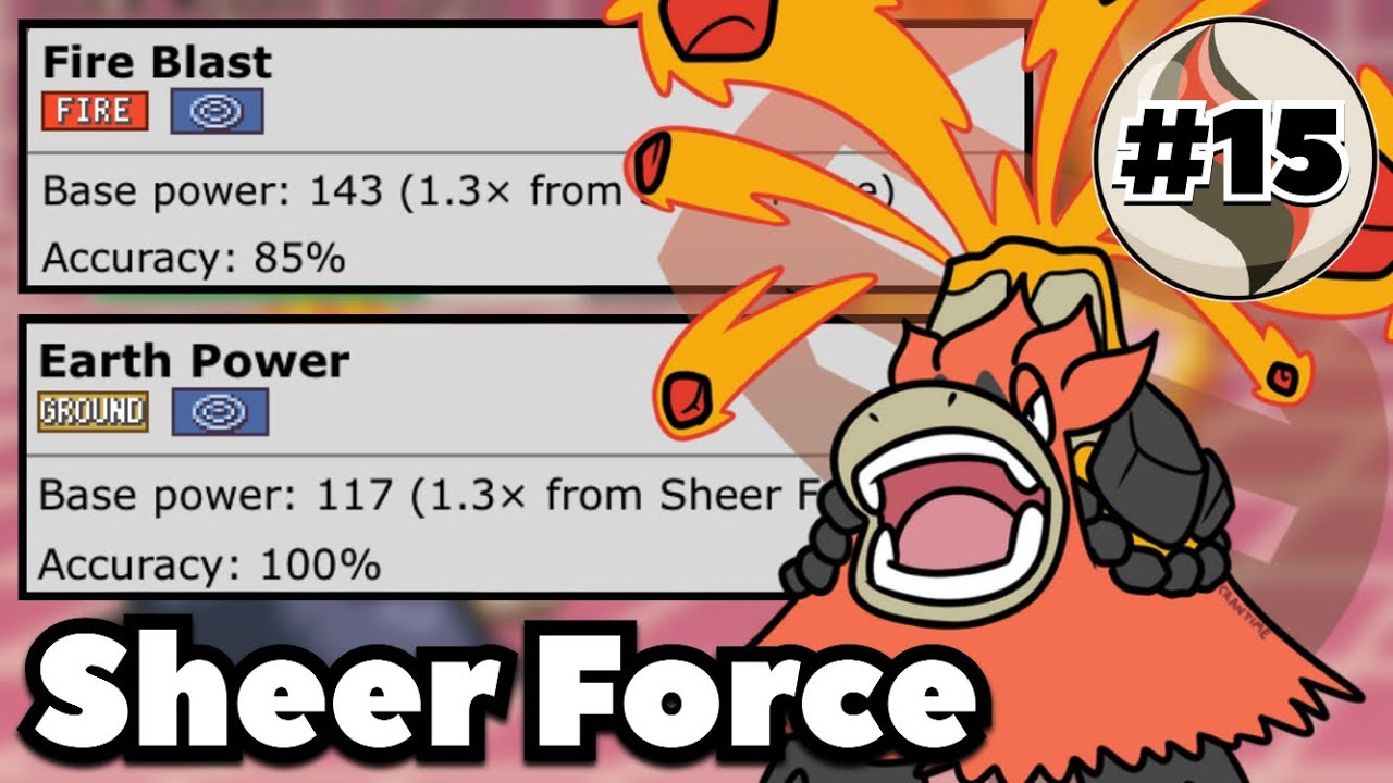 SHEER FORCE MEGA CAMERUPT PACKS VOLCANIC STRENGTH! | Megas All The Way to ZA #15 