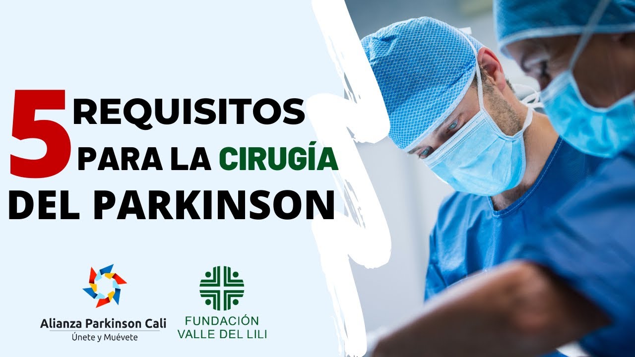 Requisitos para la cirugía del Parkinson| Dr. Javier Lobato