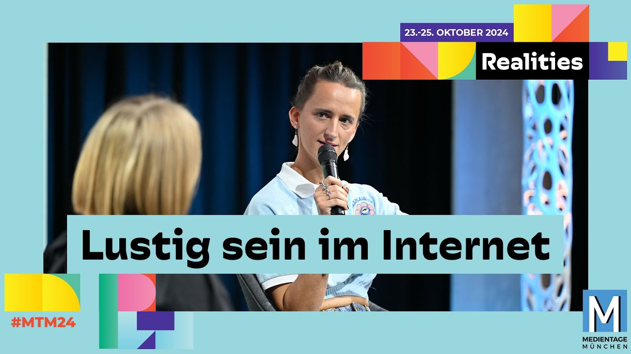 Lustig sein im Internet | #MTM24