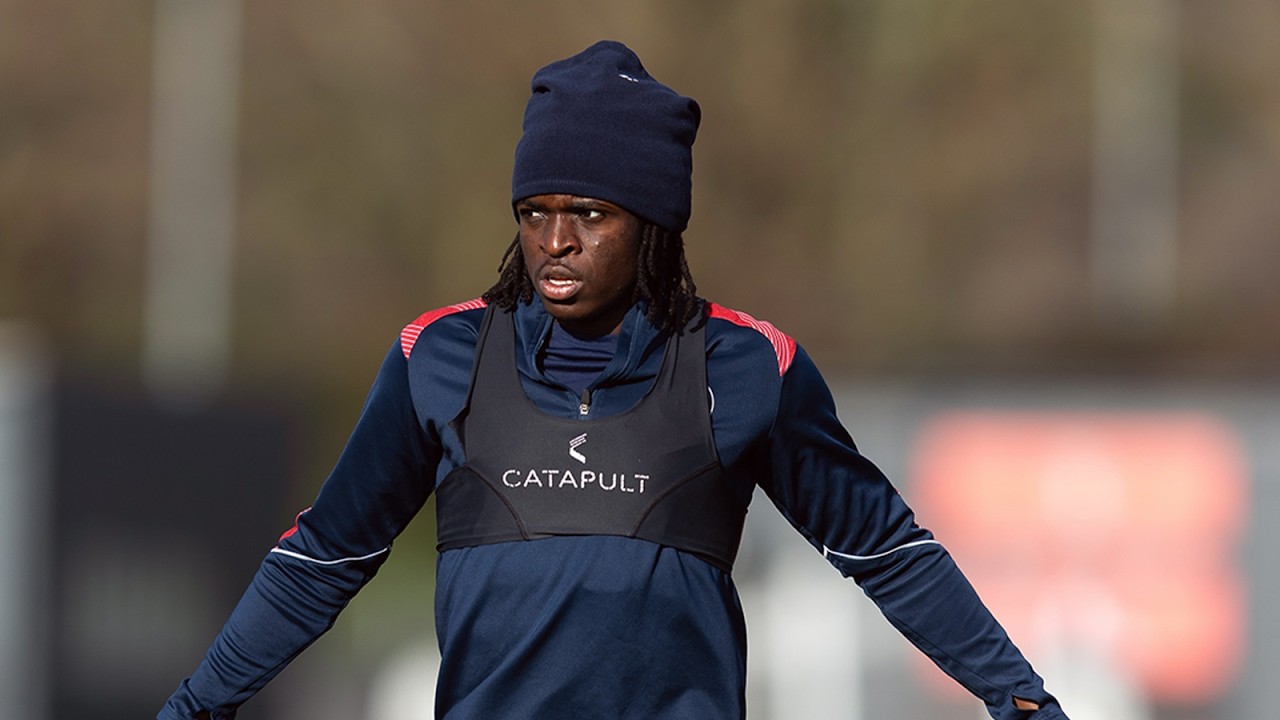 INSIDE TRAINING 🎥 | Building up to Birmingham 💪 (March 2026)