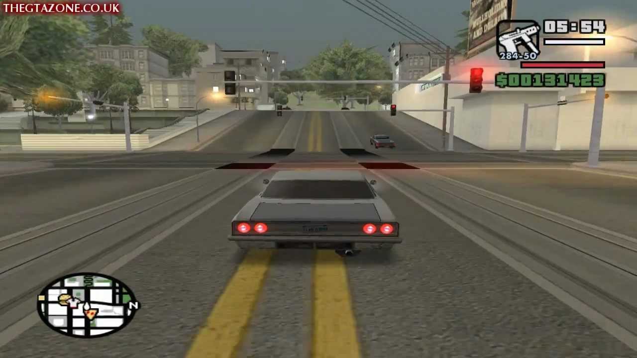 GTA San Andreas - Mission #59 - Yay Ka-Boom-Boom (HD)