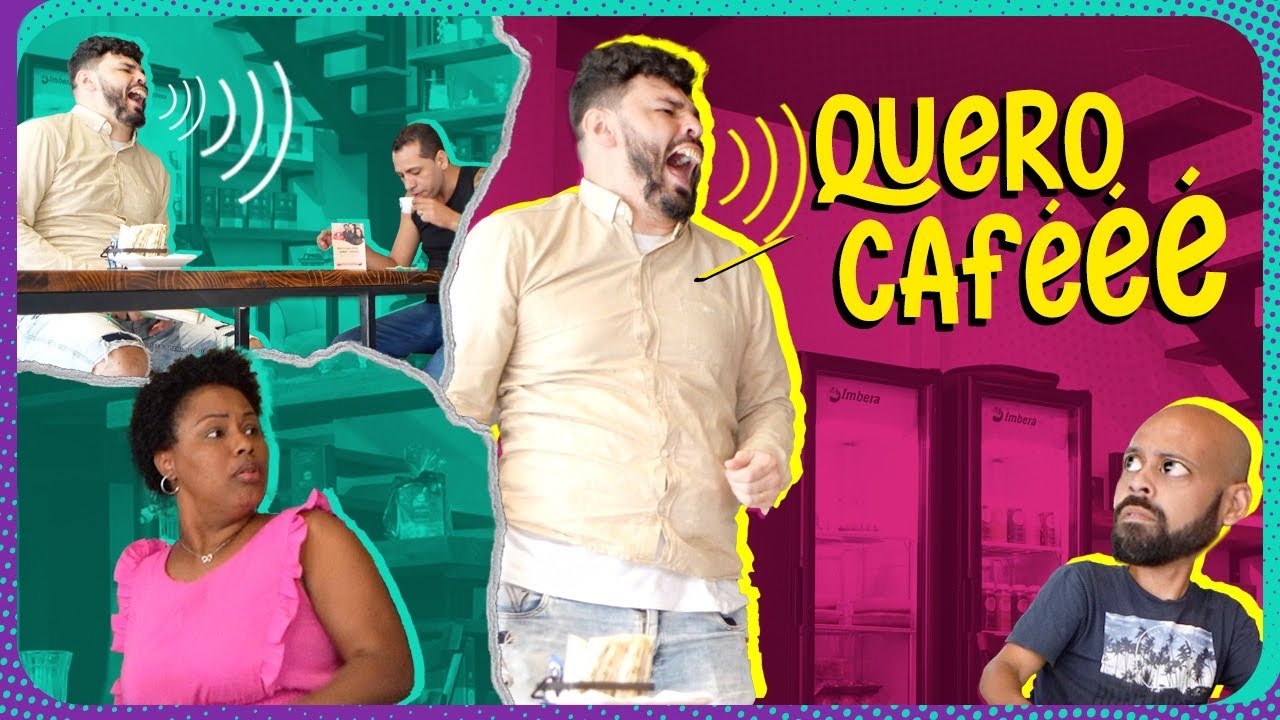 PEGADINHA DORIVAL QUERO CAFE