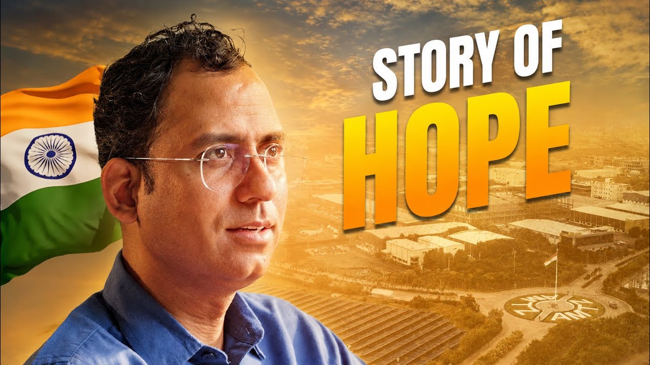 Audacity of Hope : The MedTech Man Behind AMTZ - Dr. Jitendra Sharma.