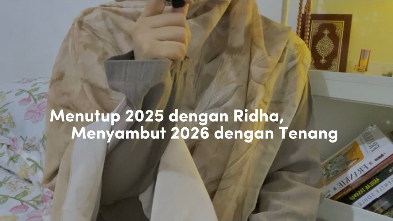 Kita belajar berprasangka baik pada Allah | deeptalk
