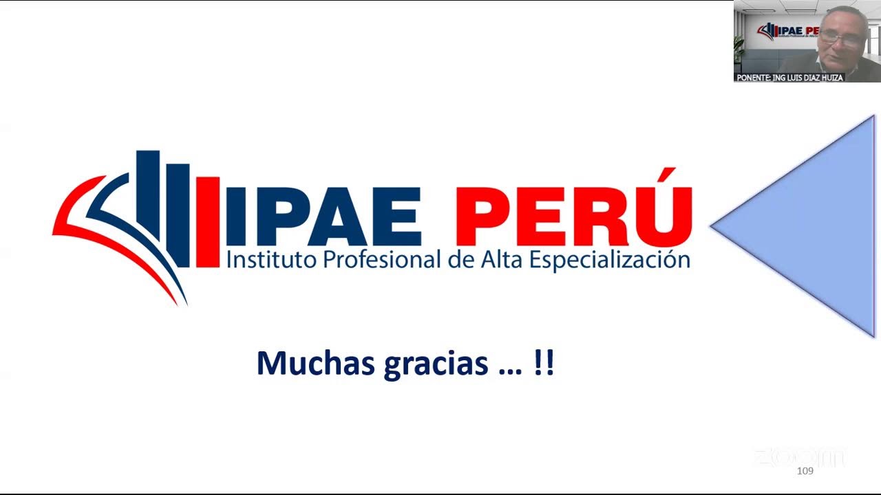 CURSO: EXPEDIENTE TÉCNICO EN OBRAS SEGÚN EL NUEVO REGLAMENTO DE LEY 23069