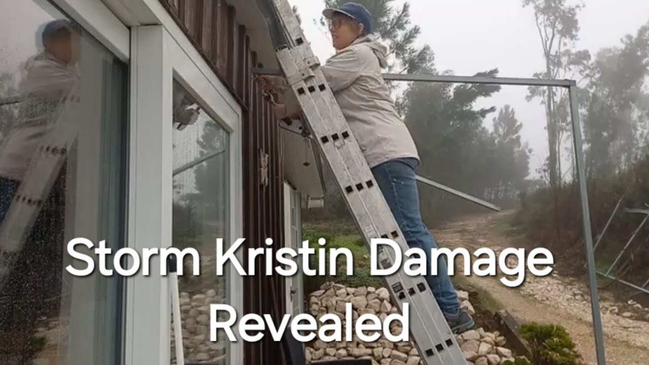 Storm Kristin Damage Revealed!