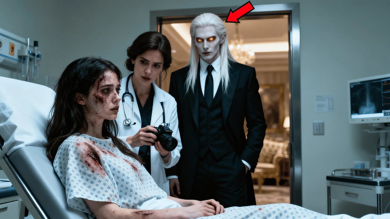 Her PHYSICIAN Documented Every BRUISE 