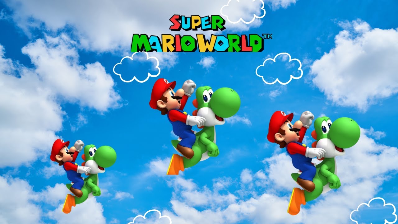 Mario World En VIVO