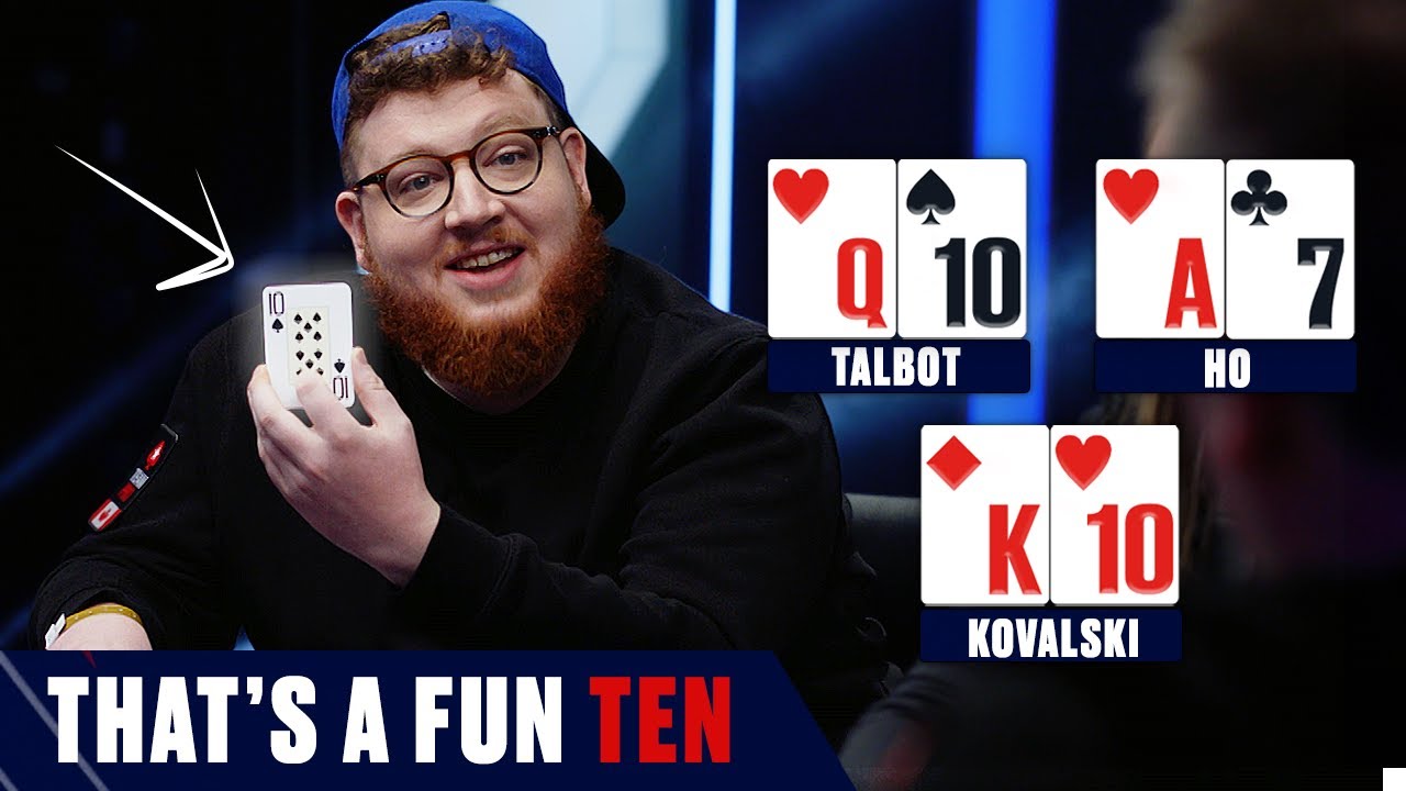 Everyone's Got Something | Mystery Cash Challenge | PokerStars