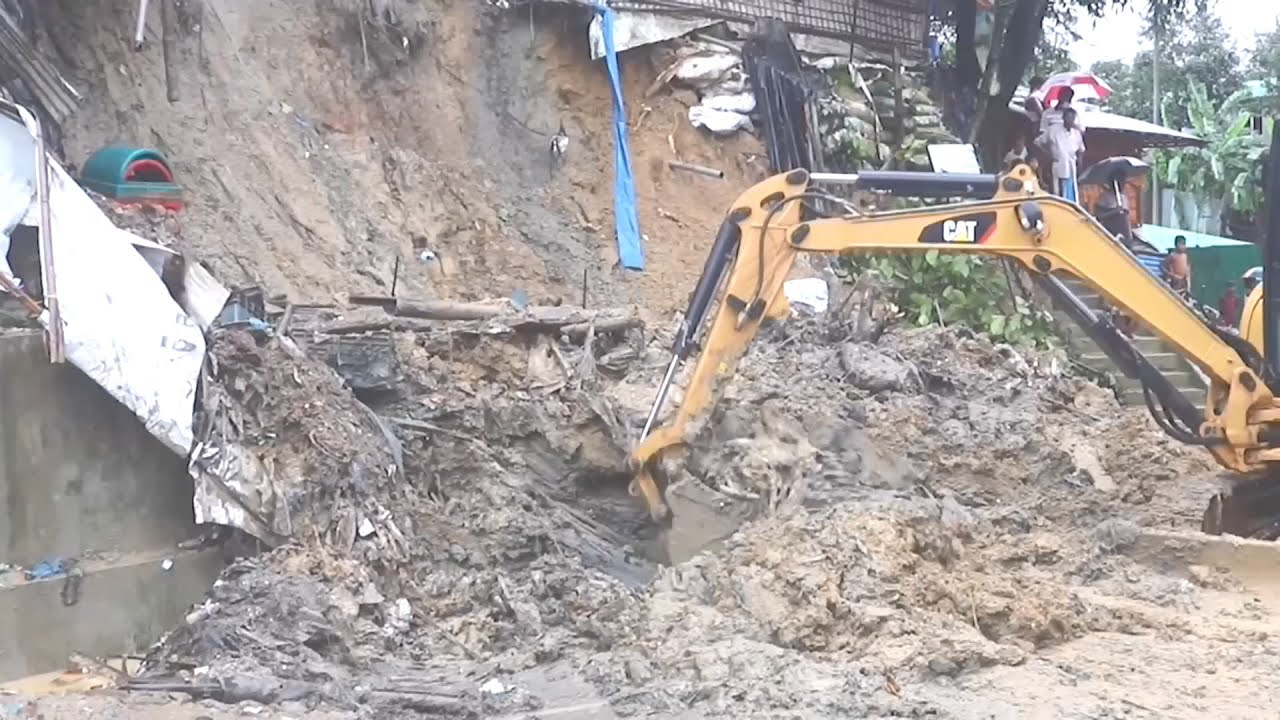 全球暖化致世界各地頻頻傳出洪災 專家籲各國政府加速改革｜20210728 公視晚間新聞