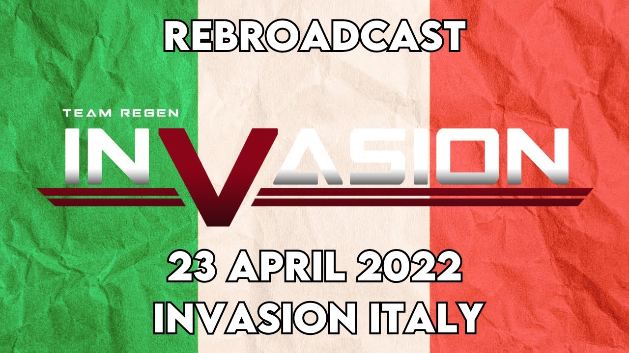 INVASION 2022 | FT. firstbones, Bloom4Eva, Streakz, CurryGoverner, Luugi and MORE!