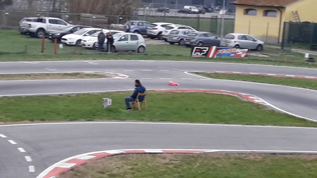 Finale Trofeo DELTAPLASTIK 09.02.2020 a PRATO - IOLO con  Alberto Beri WRC  ( MB Modellismoebonsai )