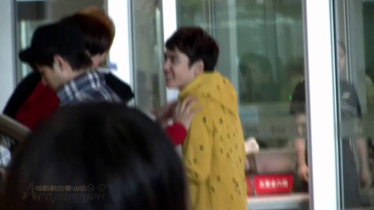 【暗戳戳酱油组】120919北京机场KAIDO