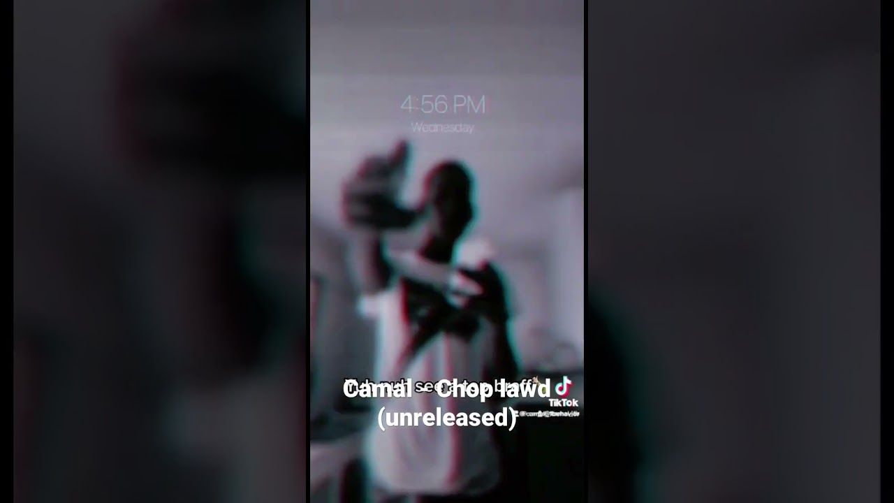 Camal - Chop lawd (unreleased) #1behavior #CamalMusiq🎶 #shorts