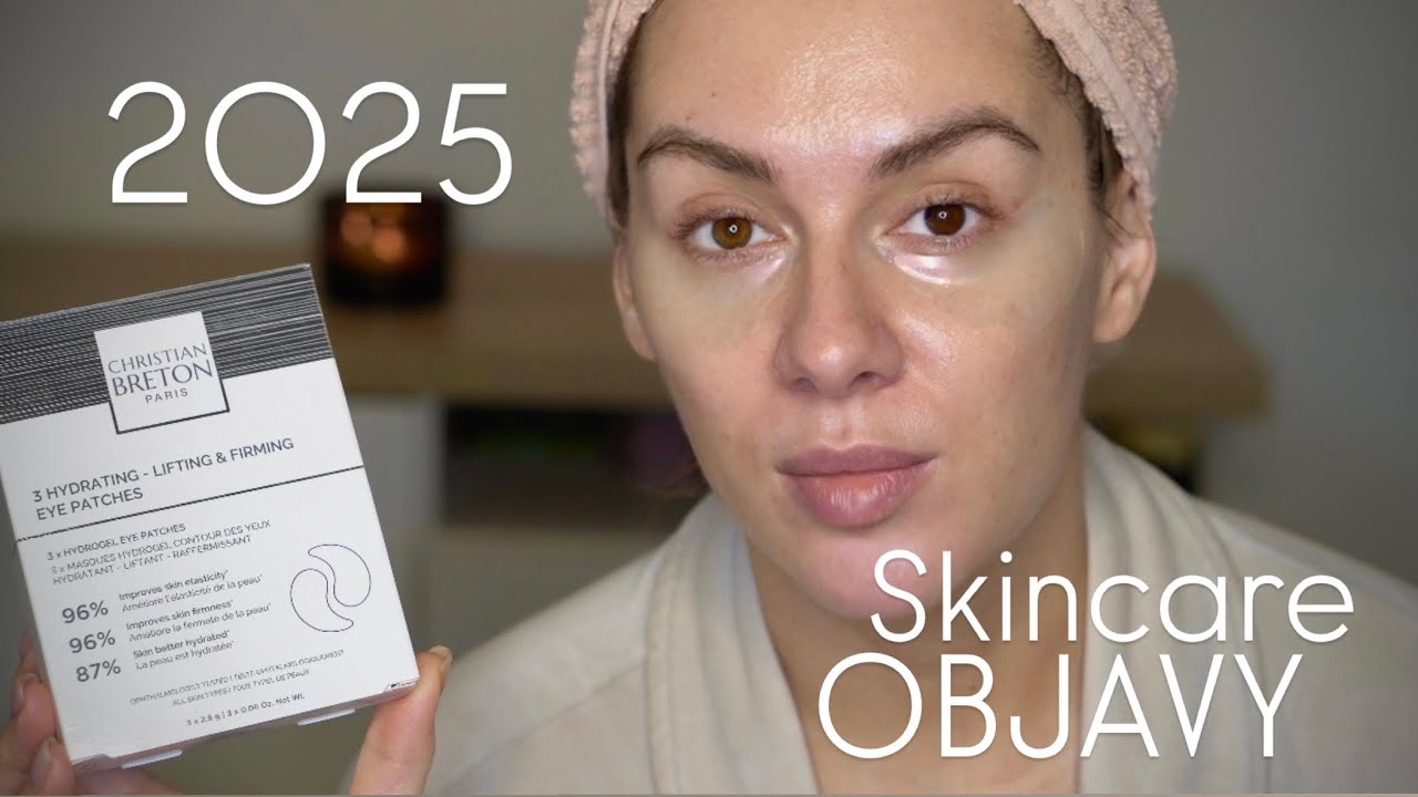40+ SKINCARE, ktorá mi vyrazila dych