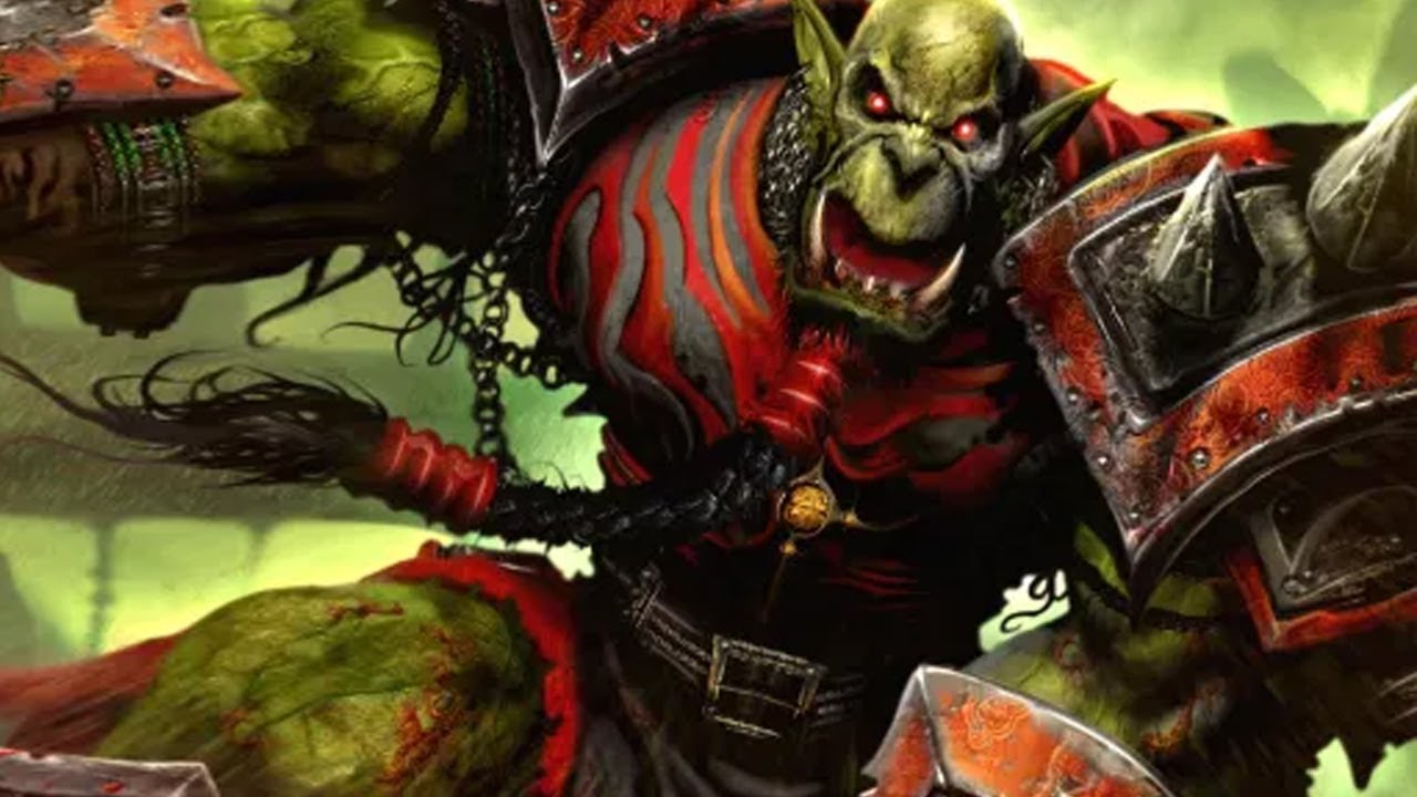 Warcraft 3 | Art of Defense Horde