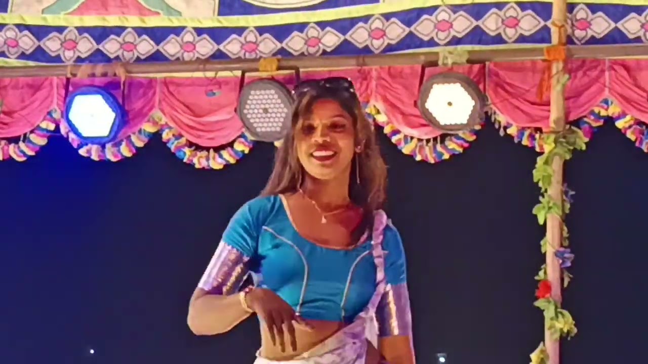 Bhojpuri song video a Raja AC acchar jawaniya kule kule thanda ho jata