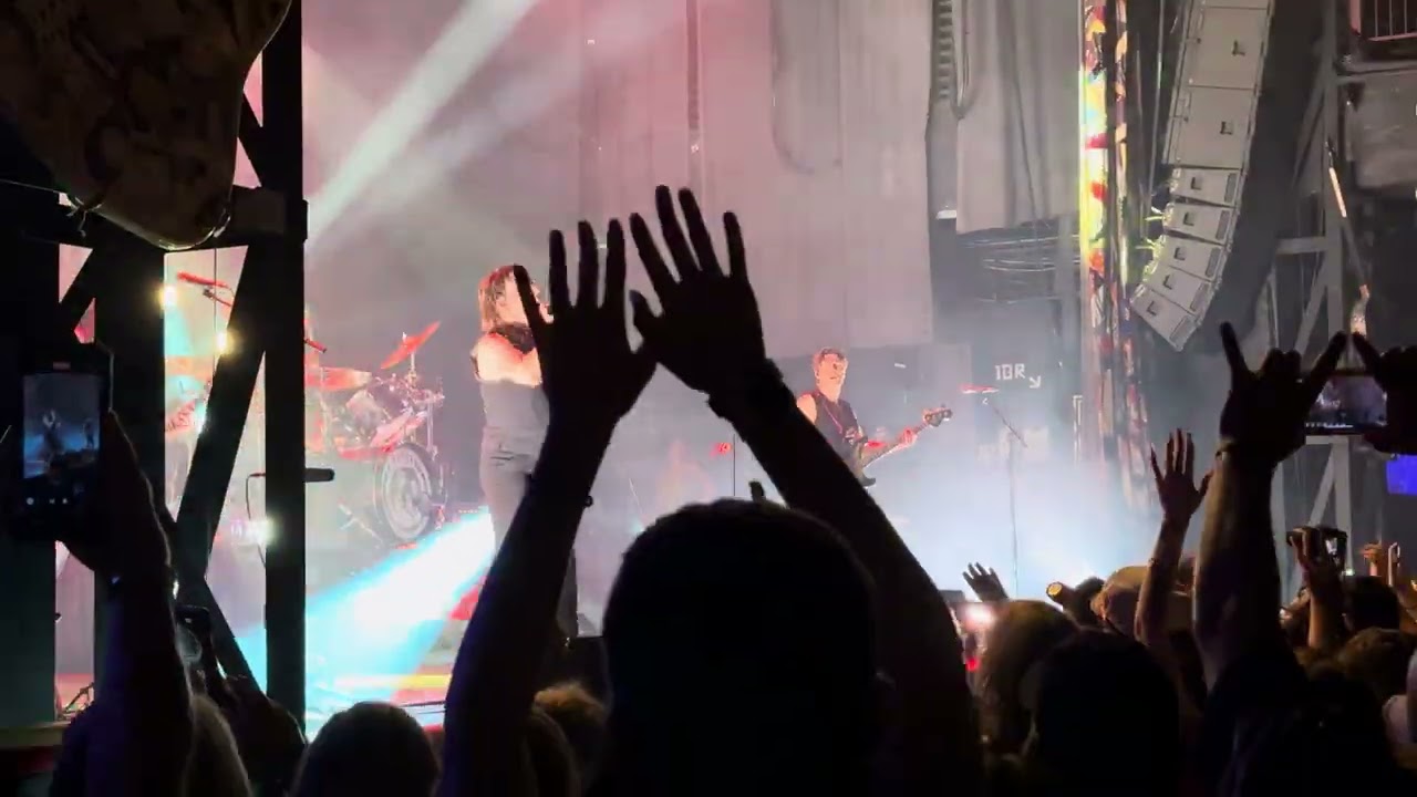 The Struts - Could Have Been Me [Live @ Houston] 07/23/2024