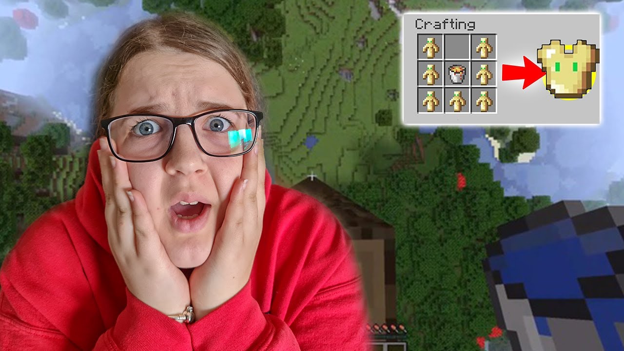 POBEDILA SAM SMRT !! Minecraft Prezivljavanje