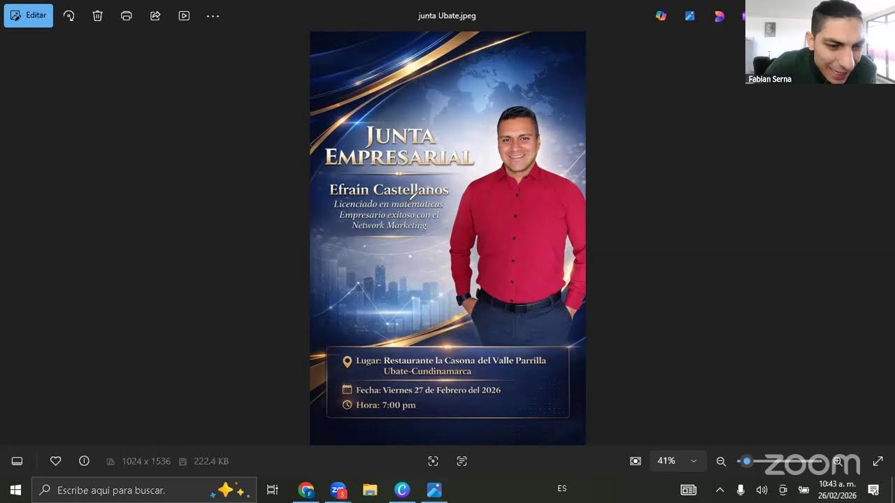 TALLER DE DUPLICACIÓN 26/02/2026
