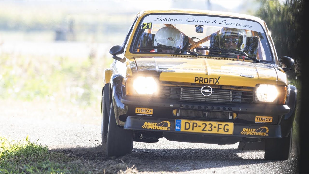 Rally Retro Report: Afl 856. Best of... Edwin Wolves