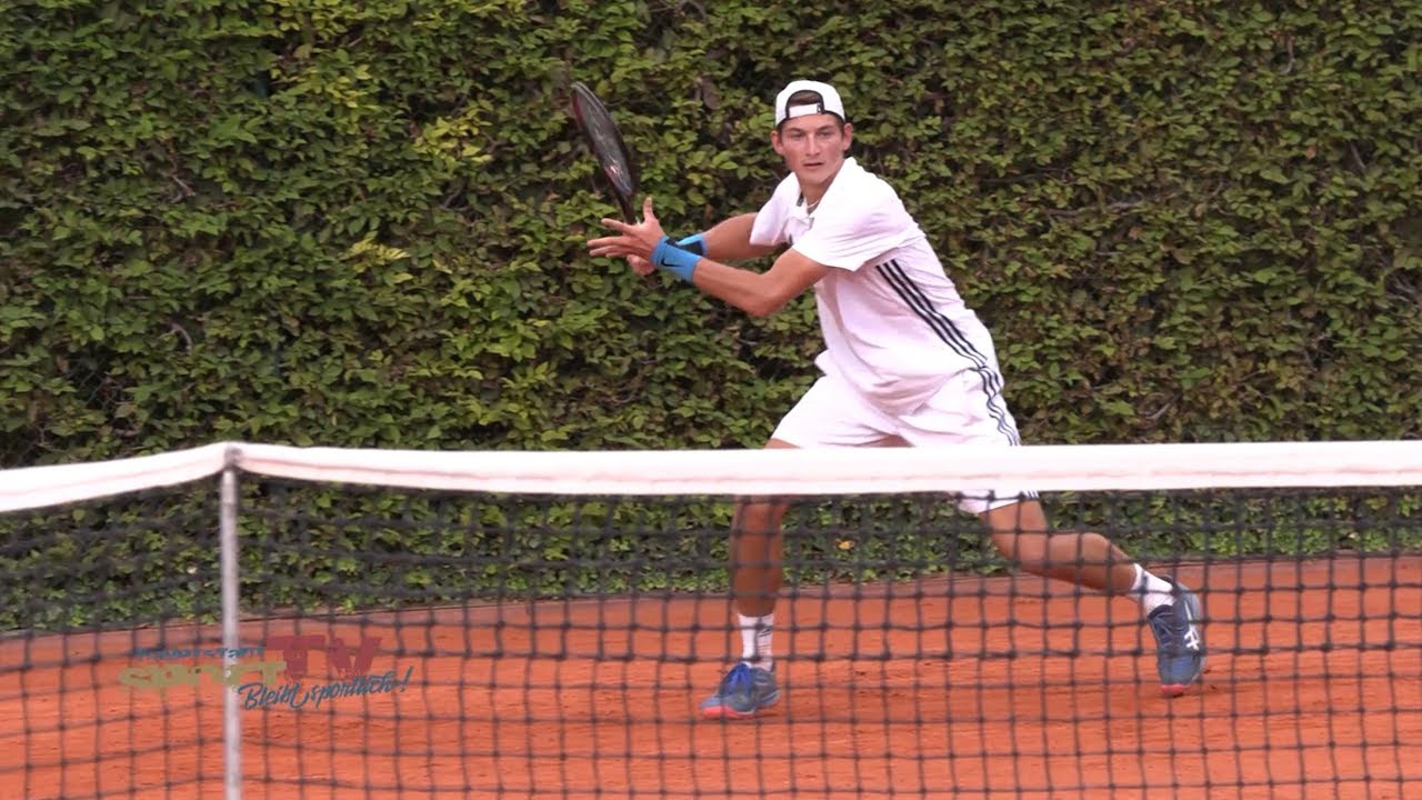 Saisonabschluss der 2. Tennis Bundesliga | TC 1899 Blau-Weiss vs TC Bredeney Essen 1