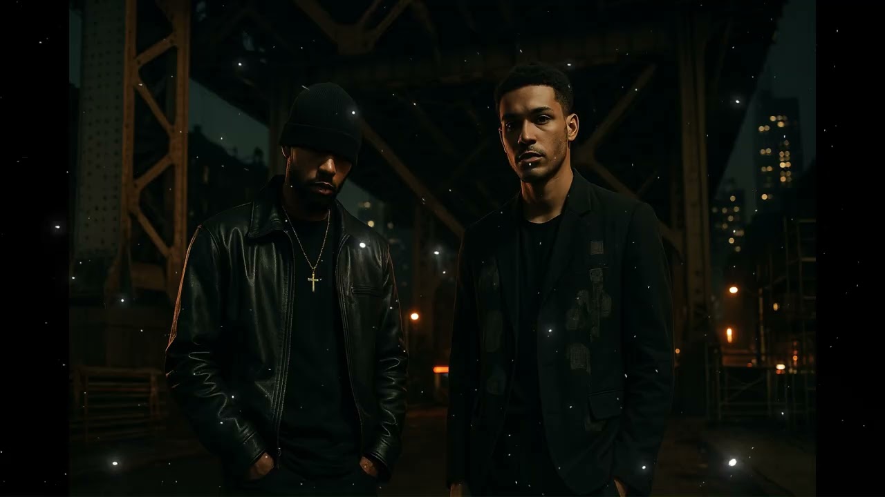 Midnight Phantom | Latin Urban Reggaeton Trap 2025 (Official Audio)