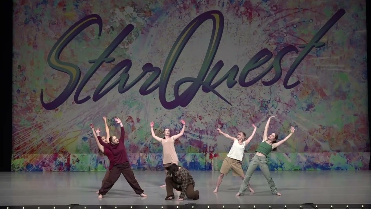 Mystery Of Love choreo: Becca Broh