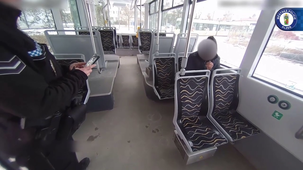 Pomáháme řidičům i revizorům MHD