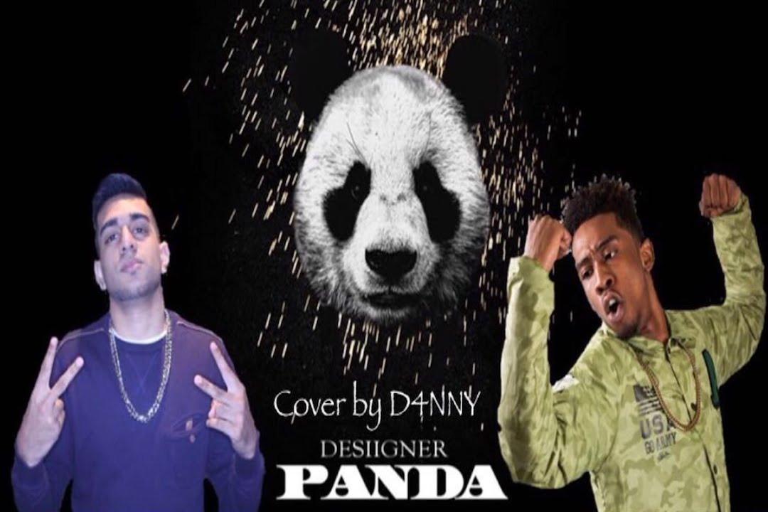 Desiigner - Panda (Cover By D4NNY)