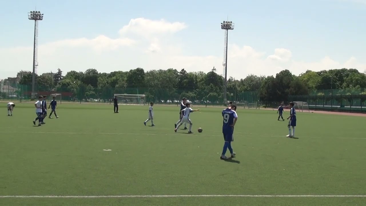 Эльбрус 2011-Эльбрус 2012(1) товарищеская игра 04.06.2023г. (2:0)