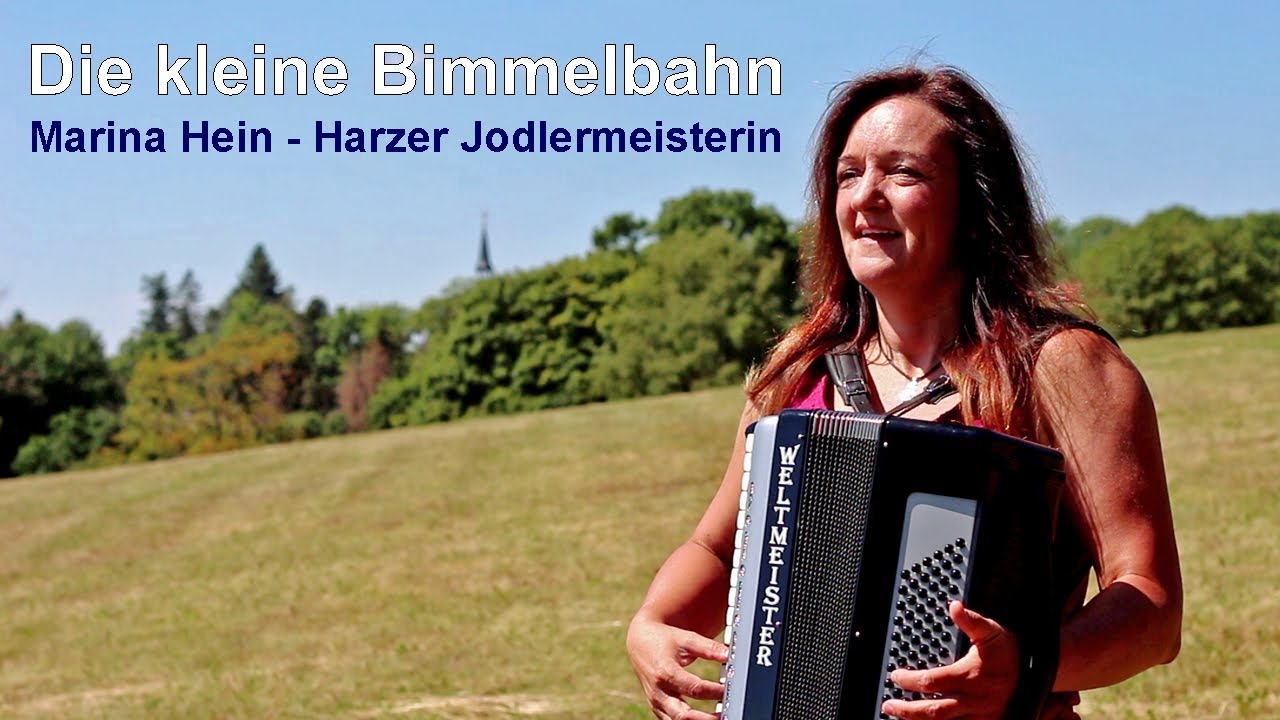 Die kleine Bimmelbahn - Marina Hein