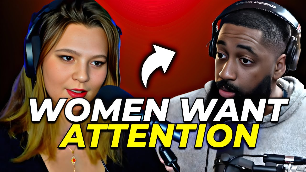 Female Dating Coach Couldn't Understand THIS