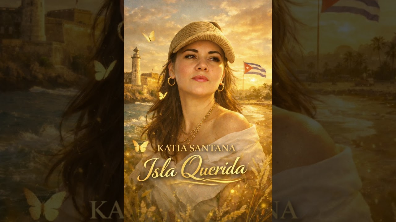 🎵 Isla Querida – Katia Santana