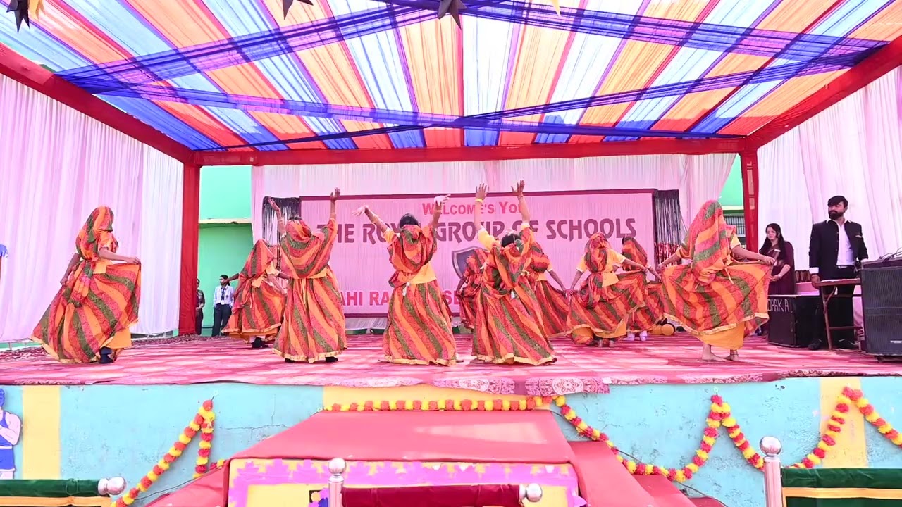 The Royal Group Of Scholls Annual Function