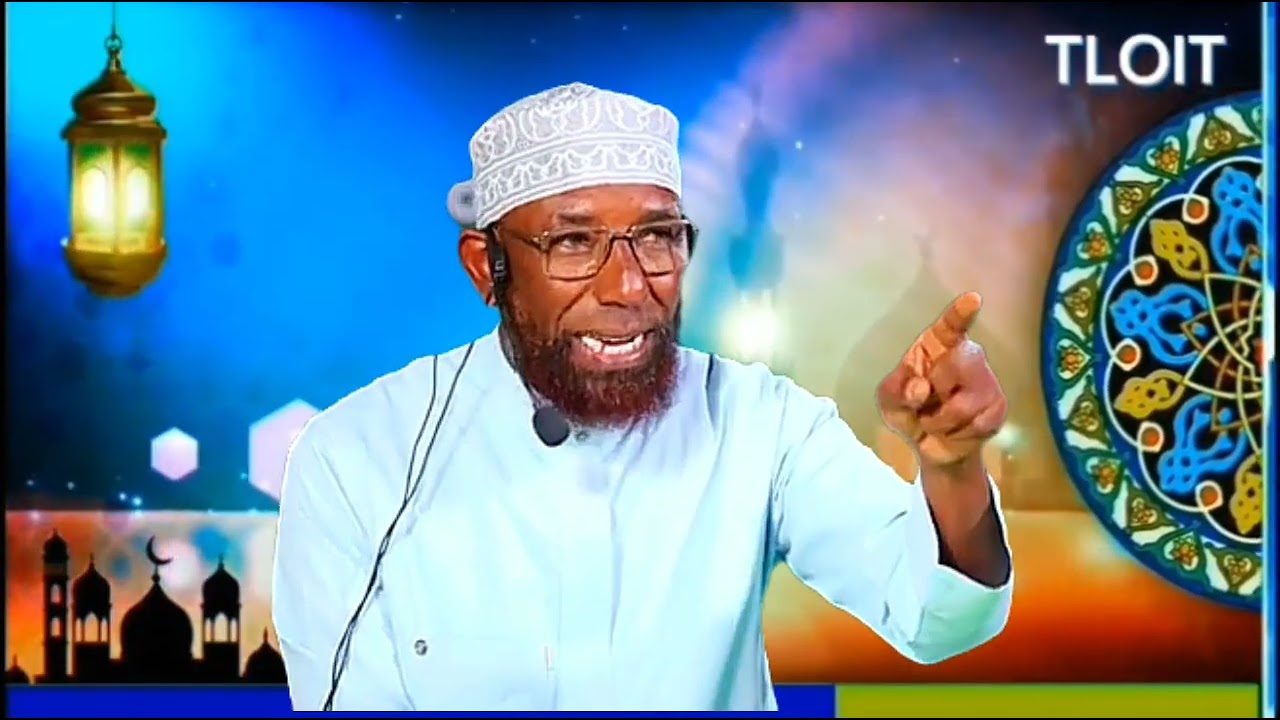 Sheikh Amin - Darsii 1ffaa 20 February 2026