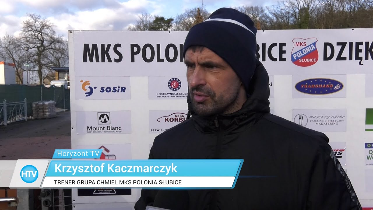 W 19. kolejce ligowej Polonia Słubice zagrała z Miedzią Legnica