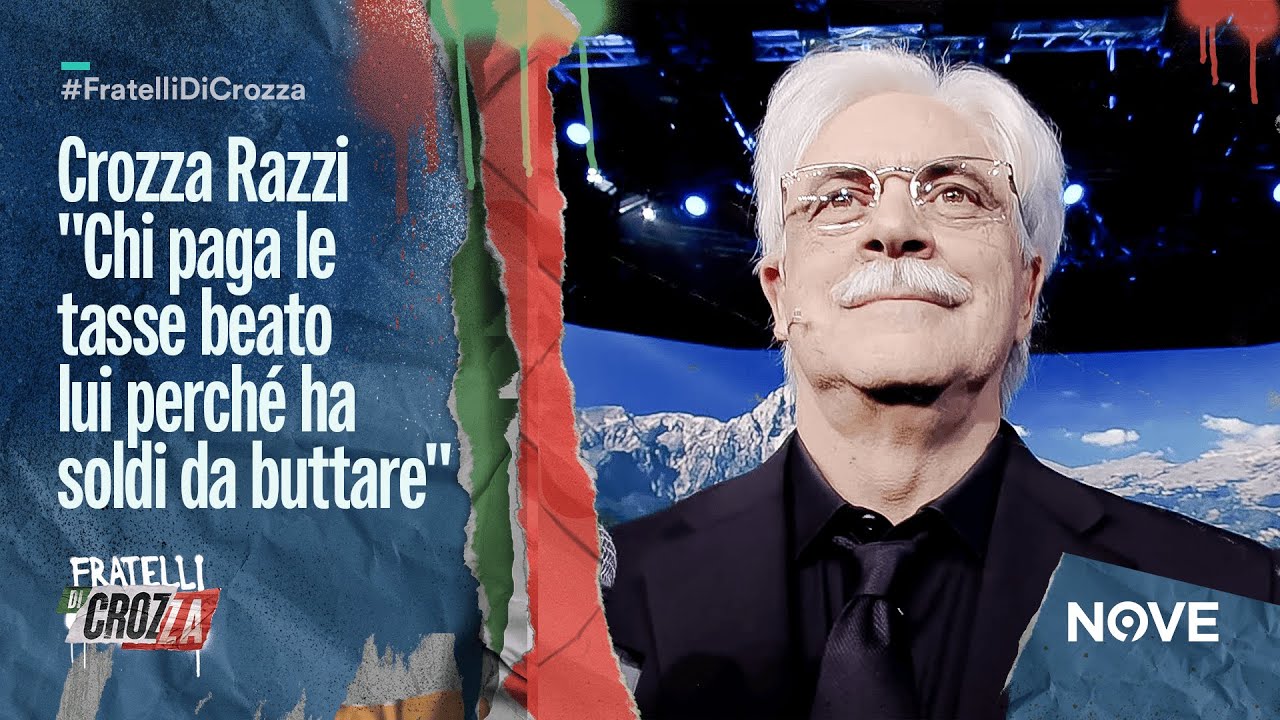 Crozza Razzi 