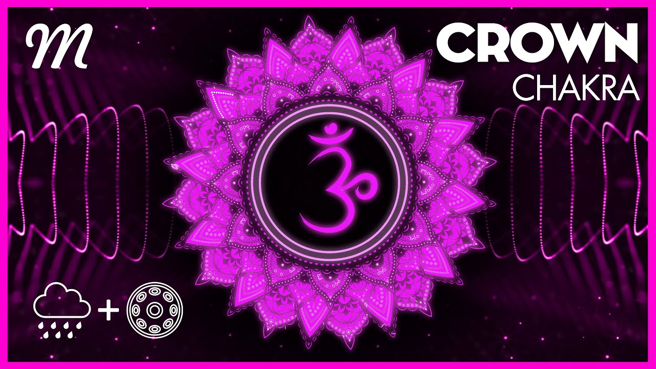 🌌963ГЦ ❯ БОЖЕСТВЕННАЯ СВЯЗЬ И ВНУТРЕННЕЕ ПРОБУЖДЕНИЕ ❯ АКТИВИРУЙТЕ ВЫСШЕЕ Я ❯ КОРОННАЯ ЧАКРА