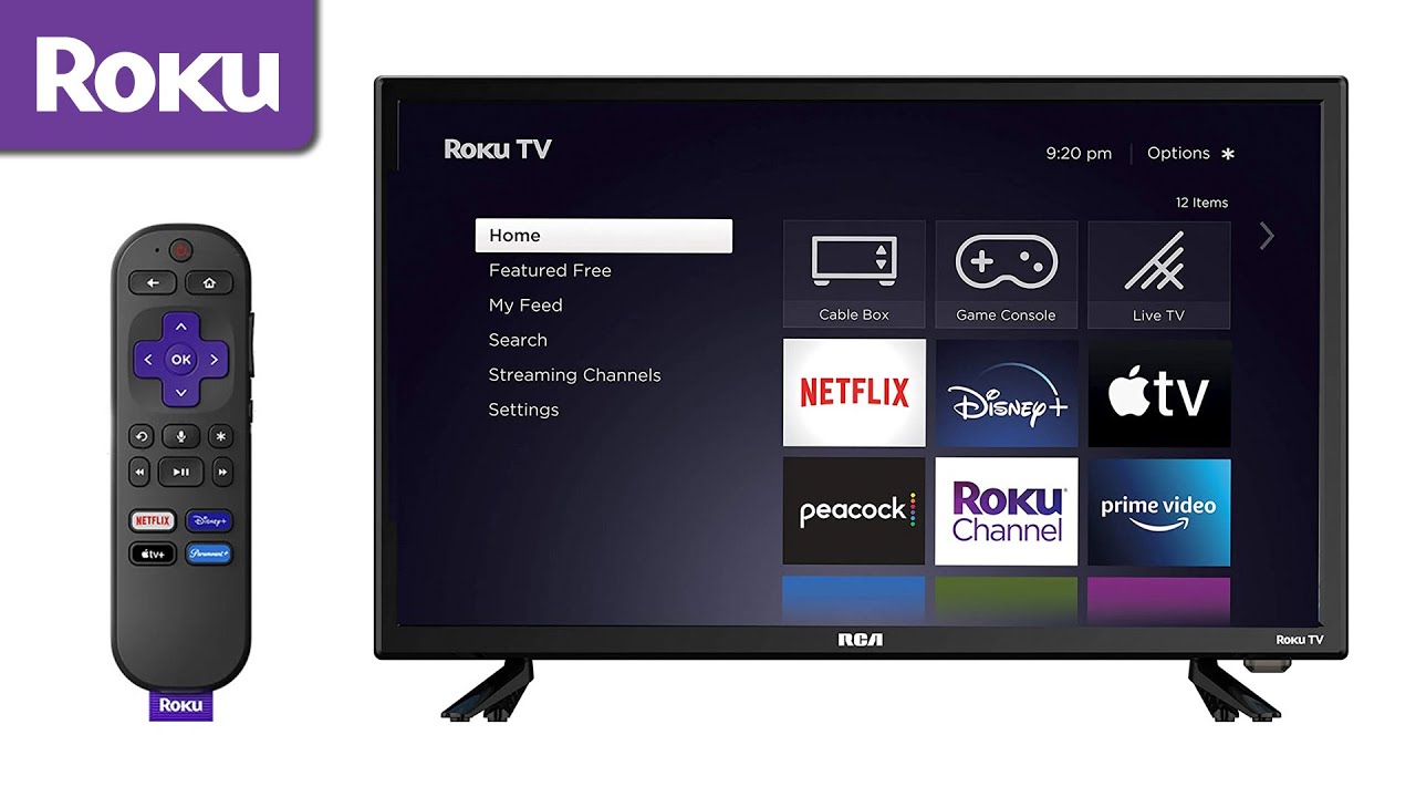 Roku TV Smart Television (4K) Detailed Setup & Review + Unboxing