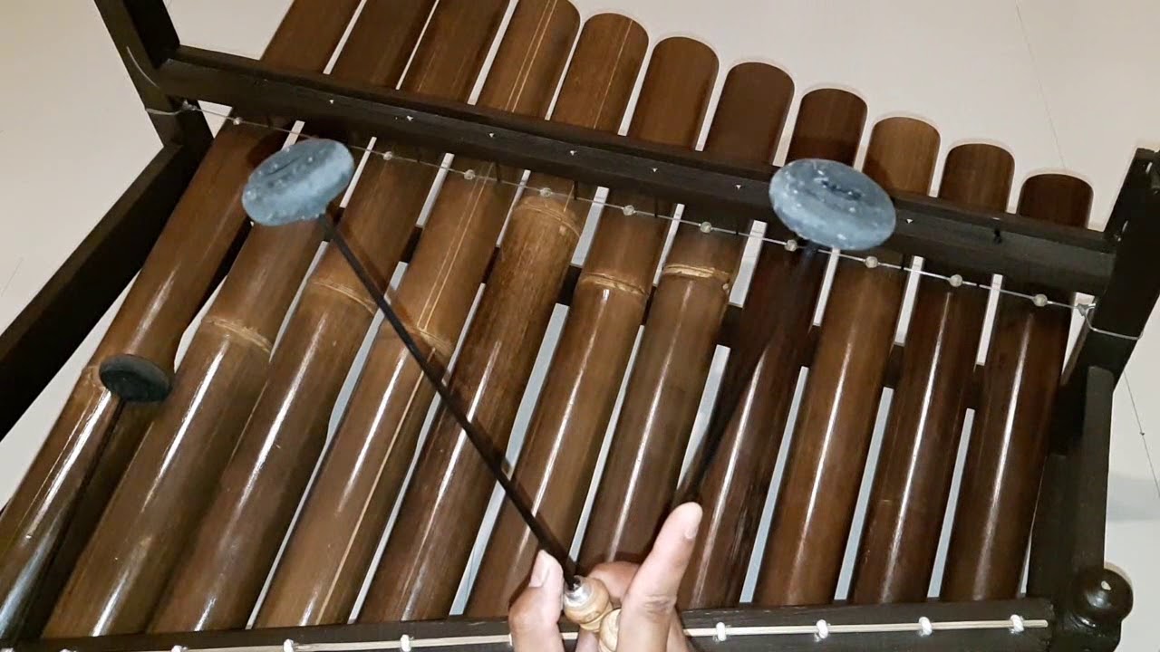 Tips Singkat Bermain Panggul 3 pada Gamelan Rindik Bali