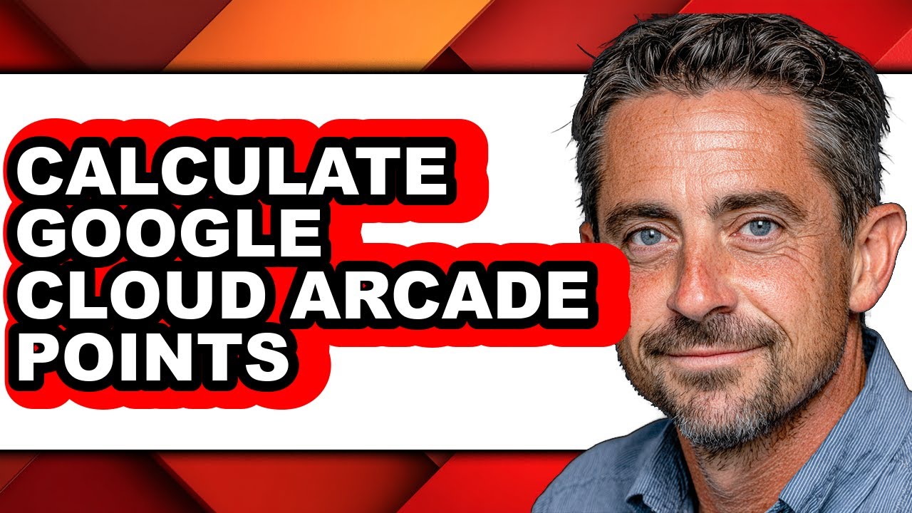 How to Calculate Google Cloud Arcade Points (easy Method)