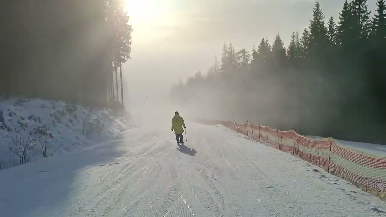  Буковель 2026. Між схилами та хмарами
