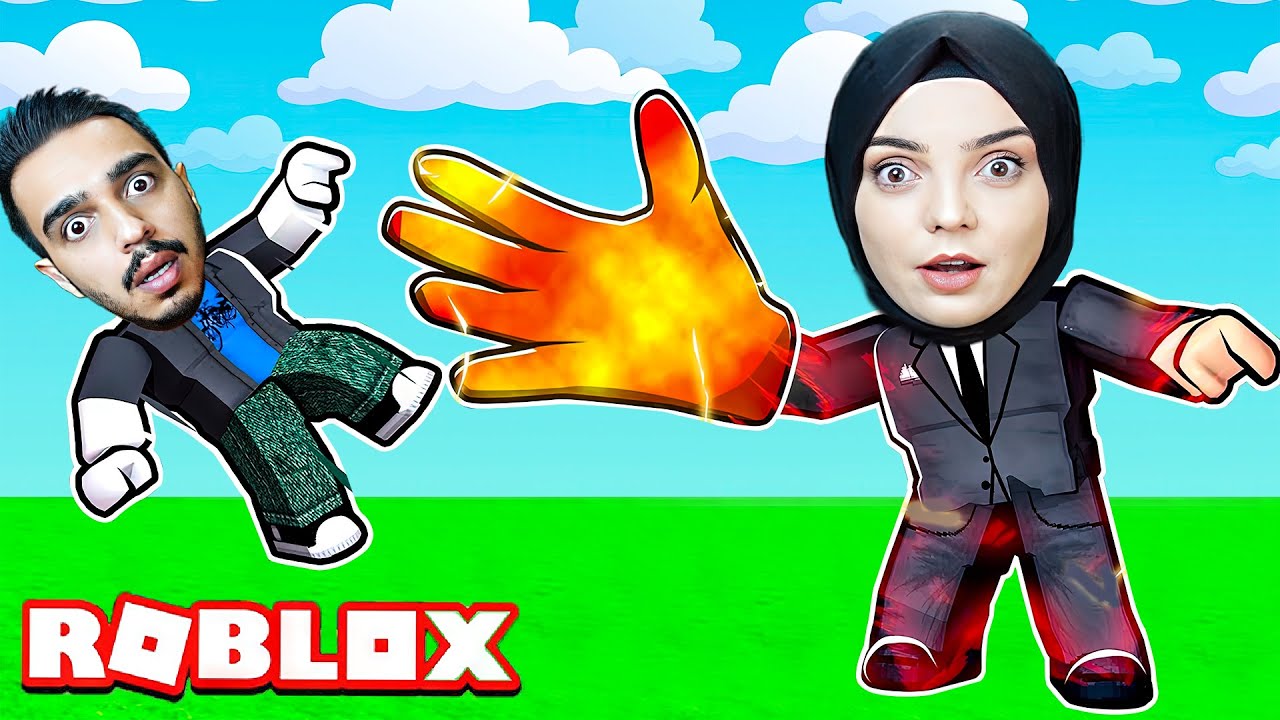EN GÜÇLÜ TOKAT ELDİVENİNİ BULDUK !! 😱 Roblox Slap Battles