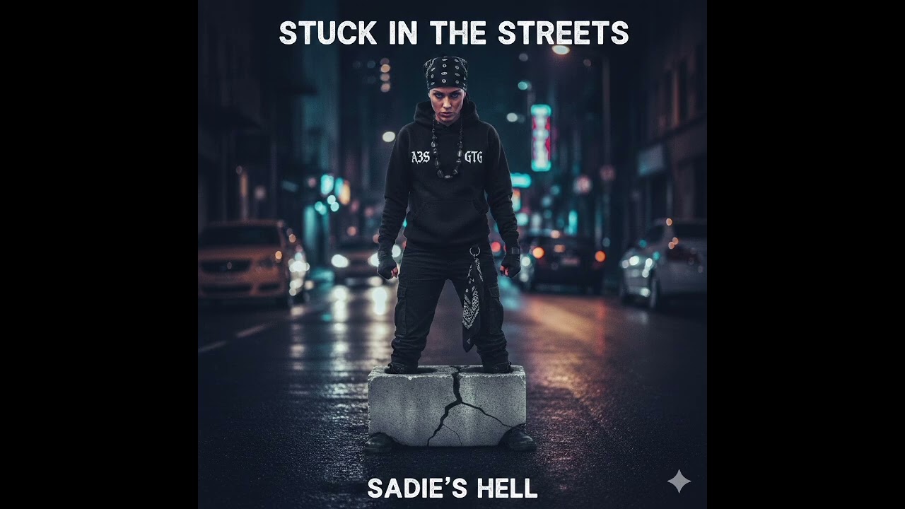 Sadie'S Hell - Stuck in the Streets 