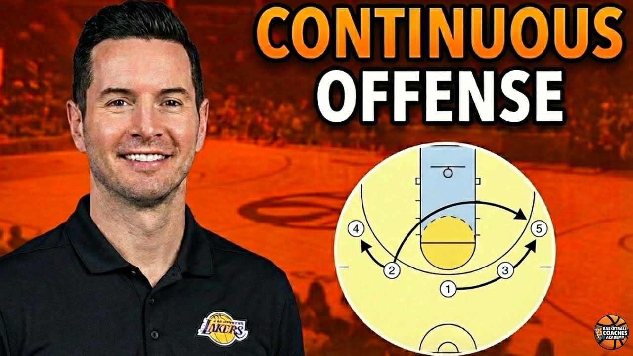 5 Out Motion Offense – Spacing, Drills, Rules, & More!