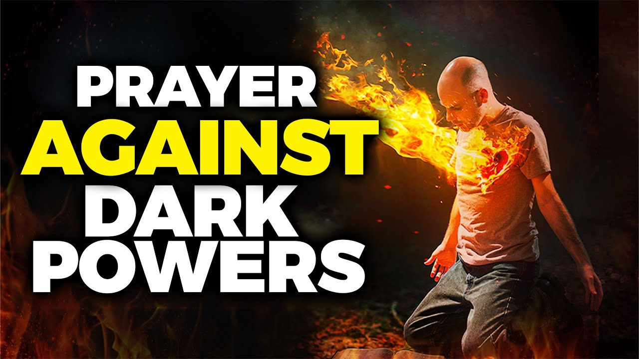 WARFARE PRAYERS FOR DEFEATING DEMONS & OVERTHROWING THE POWERS OF DARKNESS