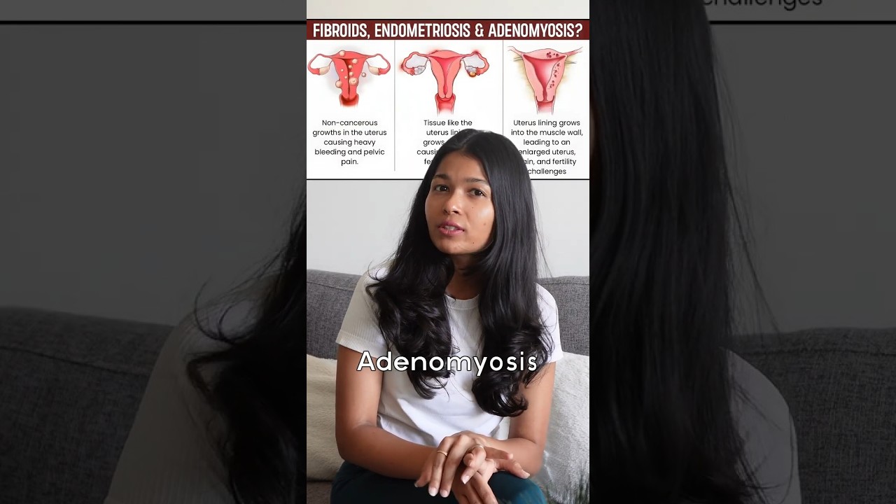 Why Periods Hurt So Much explained 
